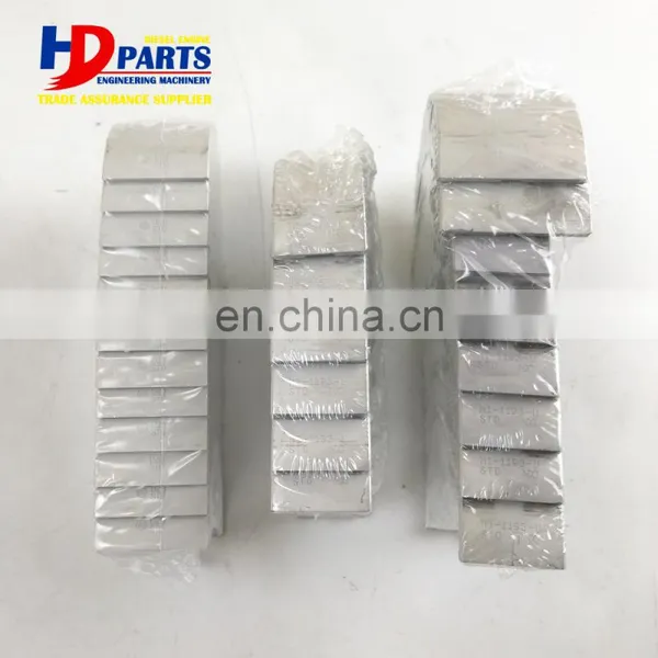 Diesel Engine Parts NE6T Crankshaft and Con Rod Bearing STD photo-4