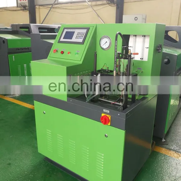 HEUI TEST BENCH CAT3000L WITH DIGITAL DISPLAY TESTING MEDIUM PRESSURE INJECTOR photo-3