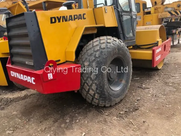 DYNAPAC CA301D ROAD ROLLER photo-5