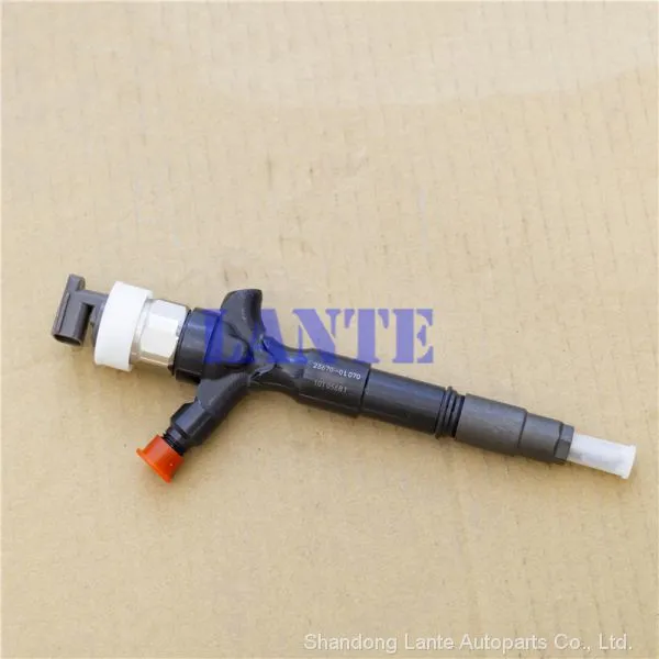 Common Rail Injector 095000-8220 095000-8320 095000-8650 Diesel Injector photo-4