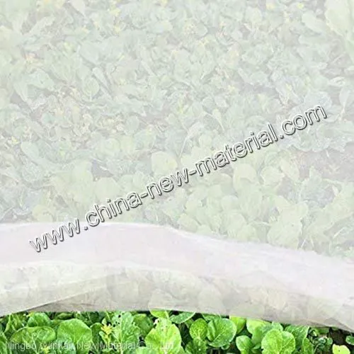 Horticultural Fiber Fabric Textile Cloth for Vegetable Garden Landscape