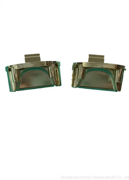 Plastic Injection Molding Processing Moulded Home Appliance Plastic Mould photo-4