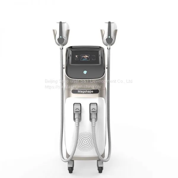 Muscle Stimulator Machine Electromagnetic Muscle With Hi-emt Technology photo-2
