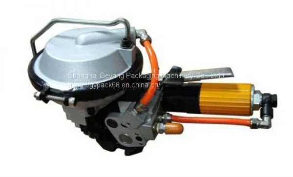 Kz-19 / 16 Combined PackerIntegrated Pneumatic Strapping MachineSmall Pneumatic Strapping Machine photo-2