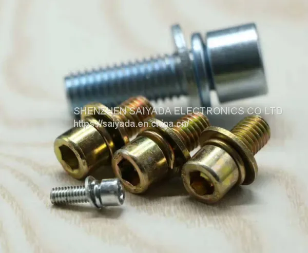 Screw OEM photo-4