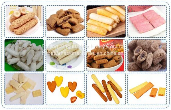 What Is The Working Principle Of The Corn Puffing Machine photo-3