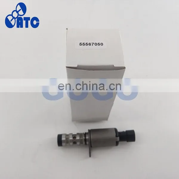 New Camshaft Actuator Variable Valve Timing Solenoid For Opel Astra H Zafira B XER 1.6 1.8 OEM 55567050 1235299 photo-2