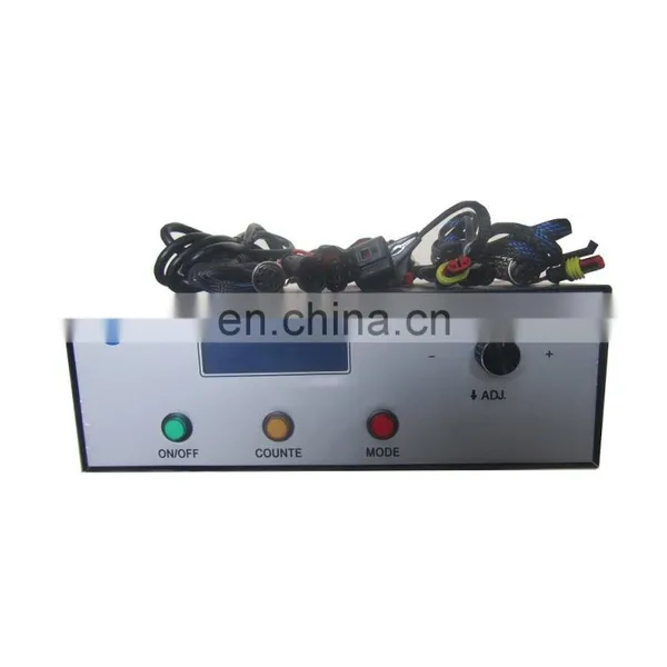Nantai Factory Cheap CRI-100 CRI Common Rail Injector Tester With Piezo Function Can Test Bosch Denso Delphi and Piezo Injector photo-4
