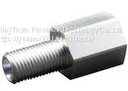 12L14 Material Automotive Sensor With 0.02mm Tolerance ISO 9001 TS 16949 Certification