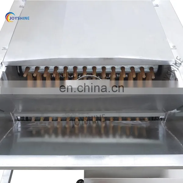 Poultry Scalding Machine / Chicken Scalding Machine of Poultry Slaughtering Equipment photo-6