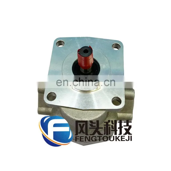 Quantitative High-Pressure Gear Pump Hgp-1A-F1r/2r/3r/4r/Hgp-2A-F8r/HGP-3A photo-5