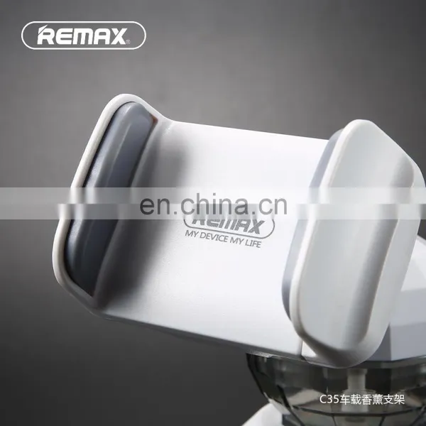 Remax RM-C35 Aromatherapy Air Vent Clip Car Holder With Aroma Diffuser photo-6