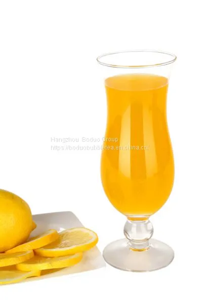 Boduo Lemon Flavored Syrup (Concentrated) photo-4
