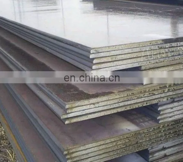 Pressure Vessel Steel Plate EN10028 16Mo3 Alloy Steel ( GB 12Cr1MoV ) photo-6