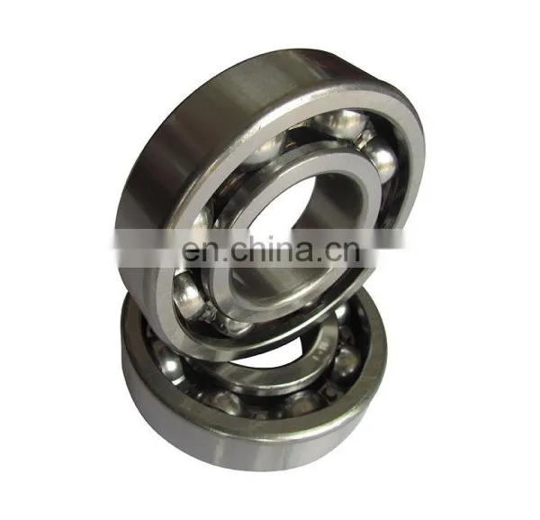 Custom-made Bearing Steel Open RS 2RS Long Life Electrically Conductive Miniature Ball Bearing 608 2RS photo-3