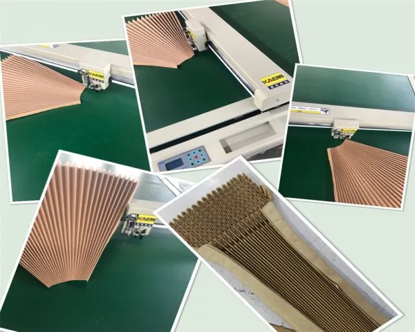 Kaemi B3 Pen Type Contour Cutting Plotter Pen Engraving Flatbed Cutting Machine photo-3