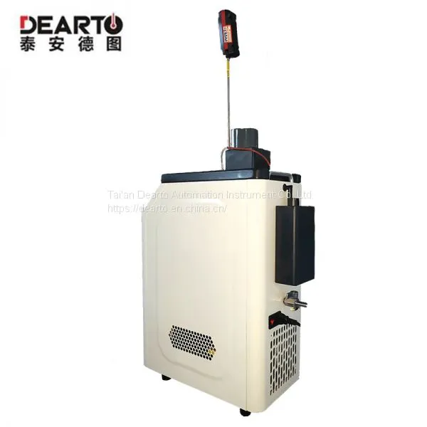 High Accuracy and Stability PID Auto-control Thermostatic -40 to 180 C Liquid Micro Bath photo-5