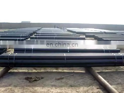 API 5L Gr.B PSL1,PSL2 Black Ms Oil Pipeline Pipe Seamless Tube ASTM A106Gr.B photo-5