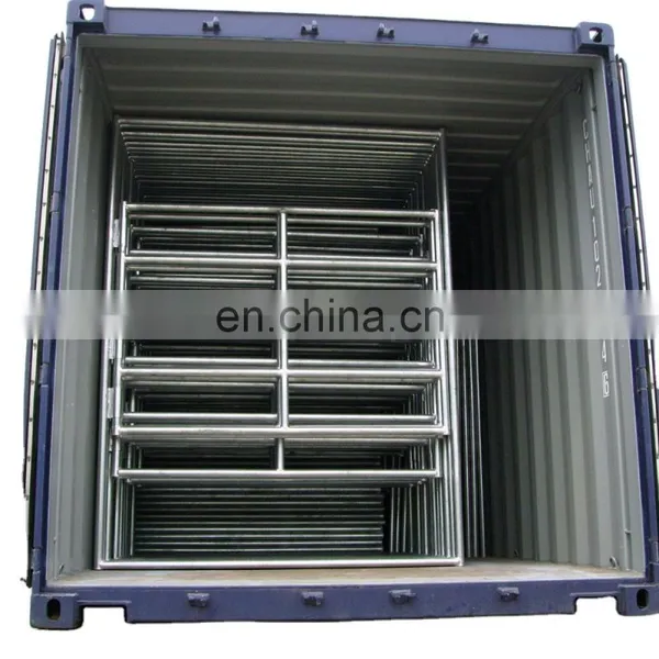 Galvanized Fencing Panel Powder Coated Fencing Panels photo-3