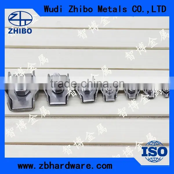 CHEAP SALE Simplex and Duplex Wire Rope Clips photo-5