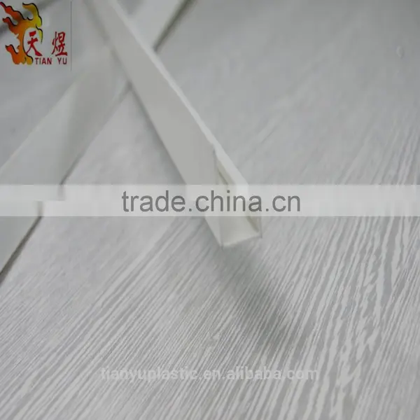 L Shape Plastic PVC Data Strips photo-2