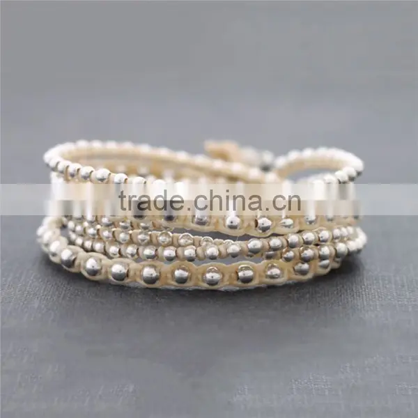 2016 Unisex Cheap Braid Friendship Bracelets XE09-0337 photo-4