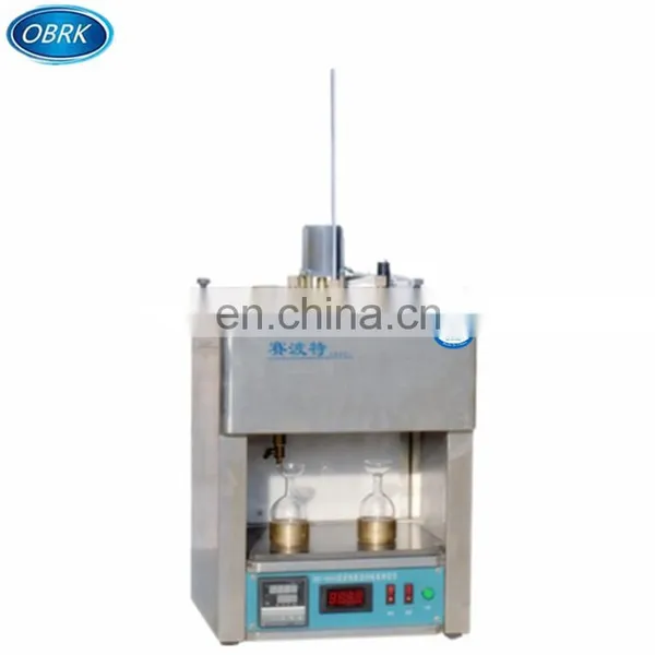 Electric Asphalt Saybolt Viscosity Apparatus photo-3