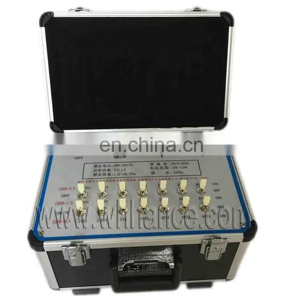Voltage Transformer Load Box photo-3