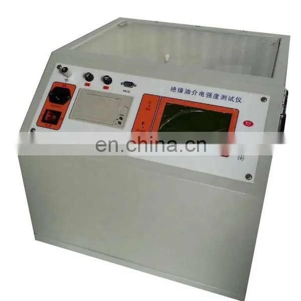 HCYJ-503 Hi-pot Analyzer photo-4