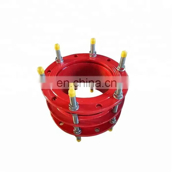 ISO2531 Cast Ductile Iron Pipe Fittings-dismantling Joints PN25 photo-2