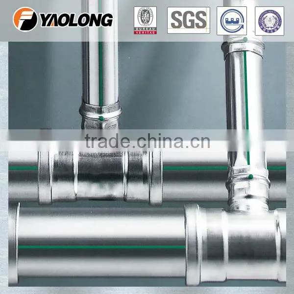 Stainless Steel Drinking Water Pipe photo-3