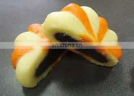 Beikn Automatic Encrusting Machine for Making Filled Cookied,bear Biscuits,slicer Cookies photo-4