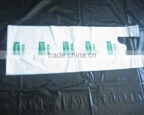 Hot Selling Plastic T-shirt Bag(china) With Low Price photo-3