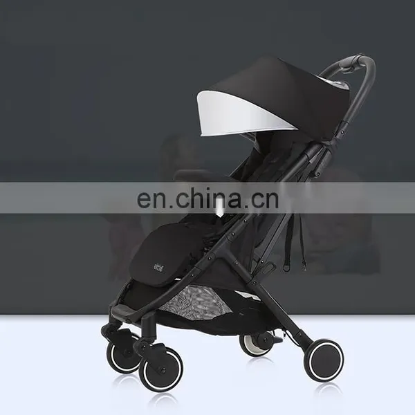 Sliding Crib Favors Car Seat Wheels Baby Carriage Stroller photo-5