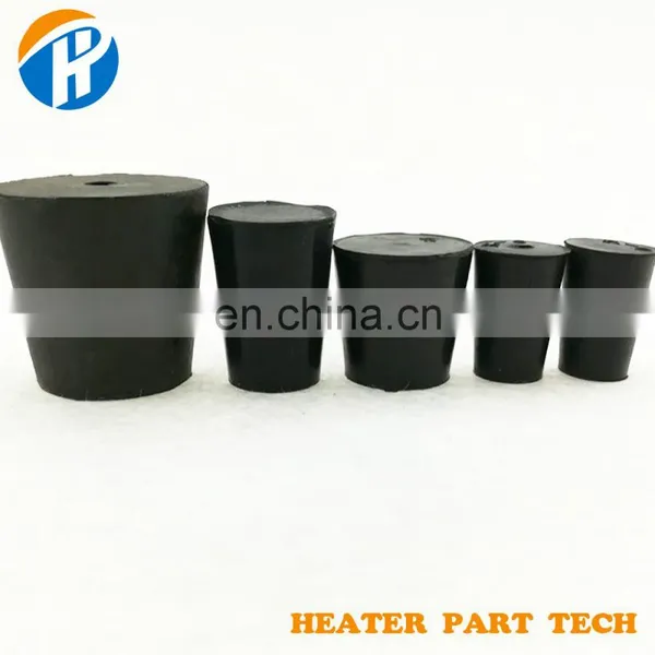 High Temperature Silicone Rubber End Cap Plug photo-4