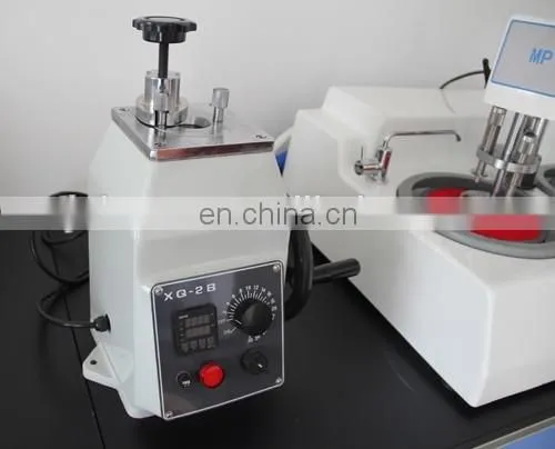 XQ-2B Manual Metallographic Specimen Inlay Machine From China photo-2