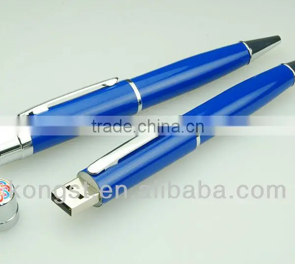Custom Style Touch Pen Usb Flash Drive 8gb for Corporate Gifts photo-2