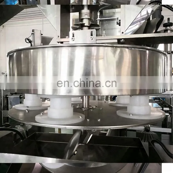Factory Price Rice Salt Salt and Pepper Packing and Sealing Machine photo-2