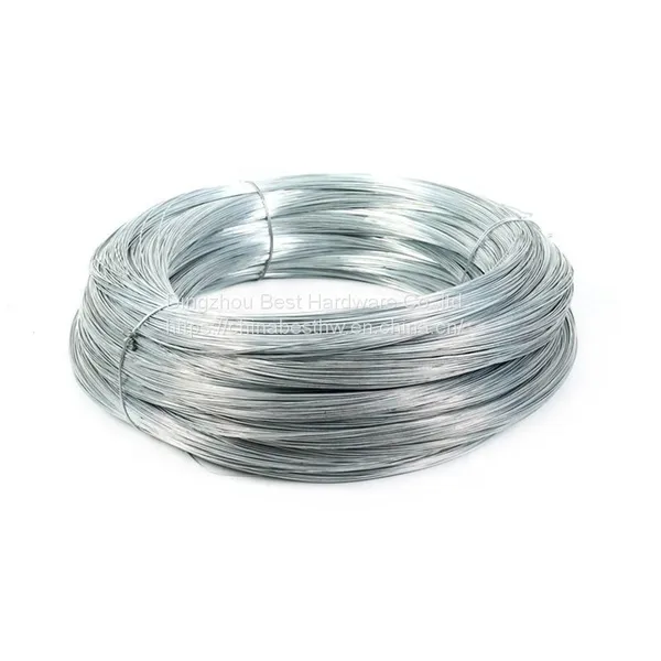 Galvanized Iron Wire photo-2