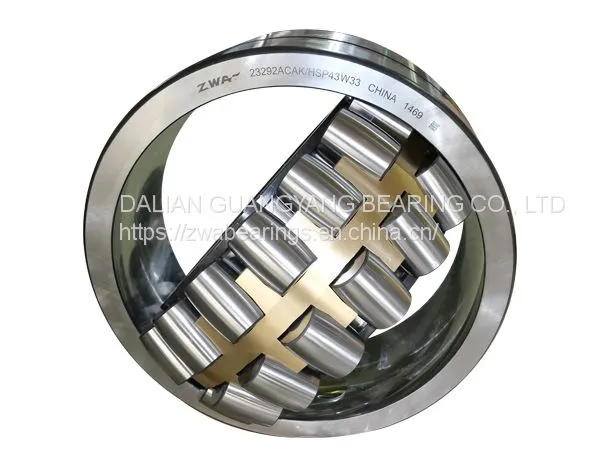 Split Bearings