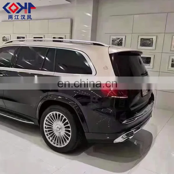 Economical Custom Design Full Set Accessories Auto Parts Kit For Mercedes Benz Maybach photo-5