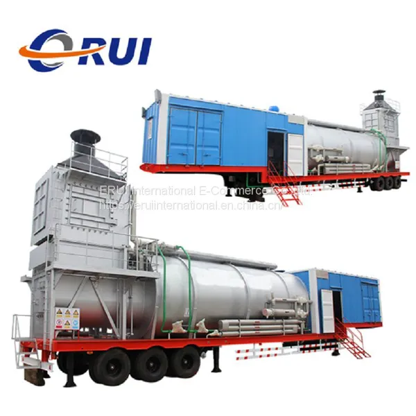 Oilfield Steam Generator