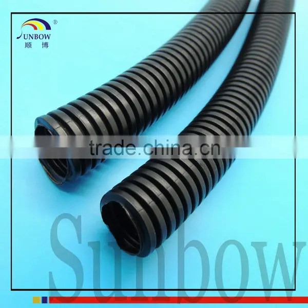 SUNBOW POLYETHYLENE SLIT CORRUGATED LOOM TUBING photo-6