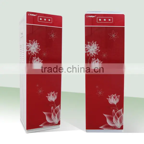 Water Dispenser With Ice Maker,glass Water Dispenser With ro Purifier