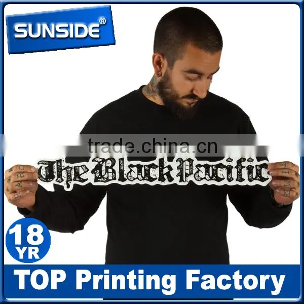 UV Protection Vinyl Sticker/UV Invisible Logo Sticker Printing D-0627 photo-3