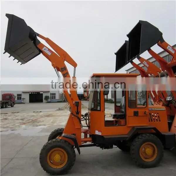 ZL10 Front End Wheel Loaders for Sale photo-5