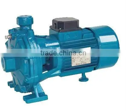 TWIN IMPELLER CENTRIFUGAL PUMPS