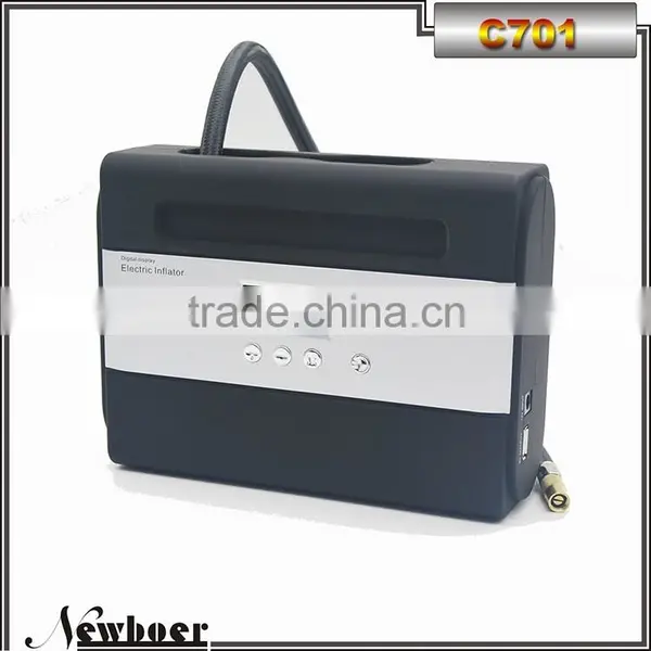 Car Truck Motorcycle Digital Tire Inflator With CE Certificate photo-6