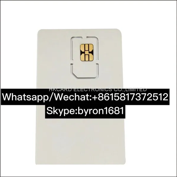 NANO SIM CARD 3g 4g Nfc Csim MIRCO NFC Test SIM Card MIRCO SIM Card photo-4