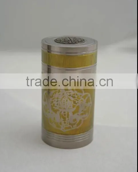 Titanium Tea Set